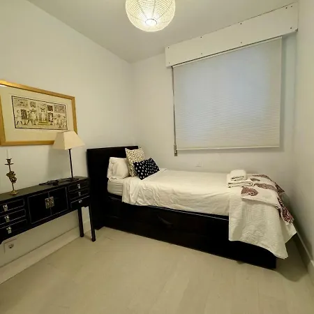 R4 Next To Plaza De Espana And Metro Apartment