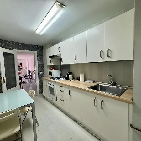 Apartment R4 Next To Plaza De Espana And Metro