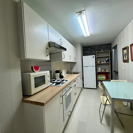 Apartment R4 Next To Plaza De Espana And Metro