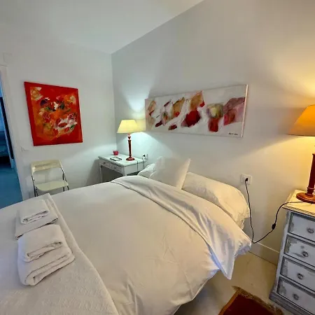 R4 Next To Plaza De Espana And Metro Apartment
