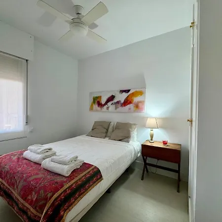 Apartment R4 Next To Plaza De Espana And Metro Seville