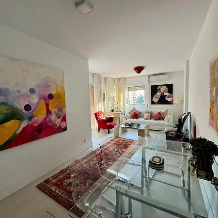 Apartment R4 Next To Plaza De Espana And Metro
